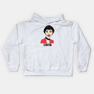 CHITA RIVERA FAN ART! Kids Hoodie